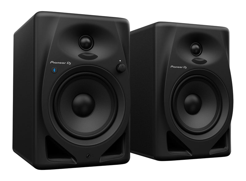 Pioneer DM-50D-BT Speaker 2VÍAS Black Wireless And Alámbrico 50W