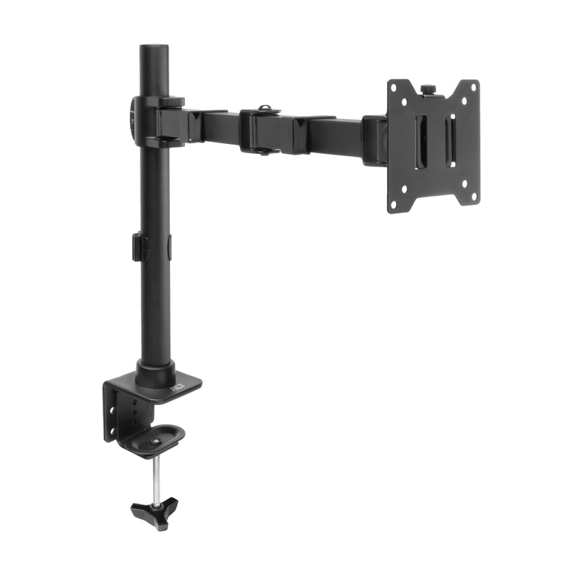 Act Kit Assembly (grapa, Installation Mesa-pasacables) - Adjustable Doppelarm - 2 Flachbildschirme - Plastic S