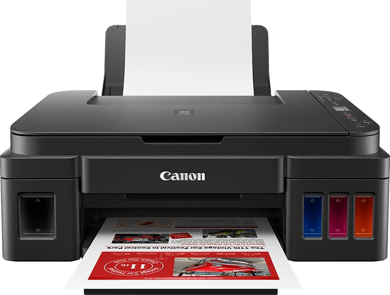 Canon Printer Pixma G3410 Inyección Ink A4 4800 X 1200 DPI 8,8 Ppm Wi-Fi
