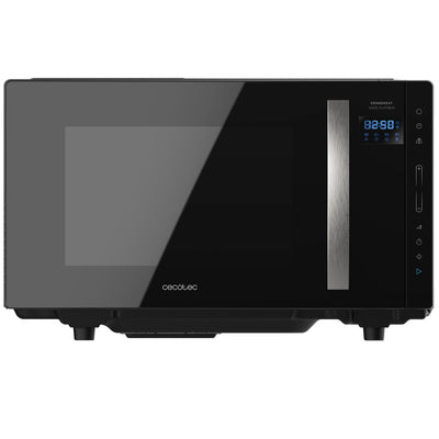 Cecotec Grandheat 2300 Flatbed Touch Black Microwave 23L 800W Black — image 1