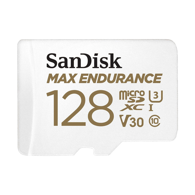 SanDisk Max. Endurance Memory Flash 128GB Microsdxc Clase 10 Uhs-i