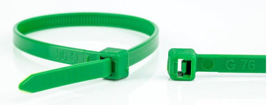 Wkk Sujeción Cables Kunmmoff Green 200X4,8MM 100M. — image 1
