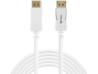 Sandberg Cable DisplayPort 1.4 8K60HZ 2M — image 1