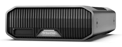 SanDisk G-drive Project G-drive Pro 12TB — image 1