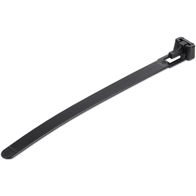 StarTech 100 Cable Ties Reutilizables 12CM, Nylon — image 1
