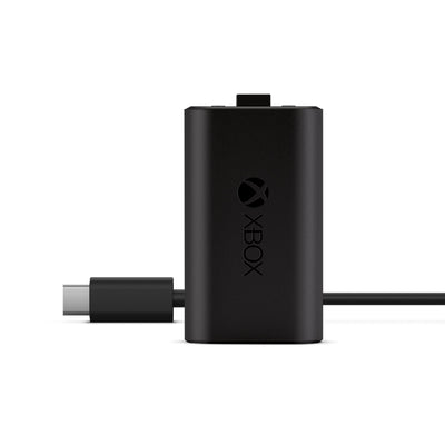 Microsoft Xbox One Play & Charge Kit Charging Modular — image 1