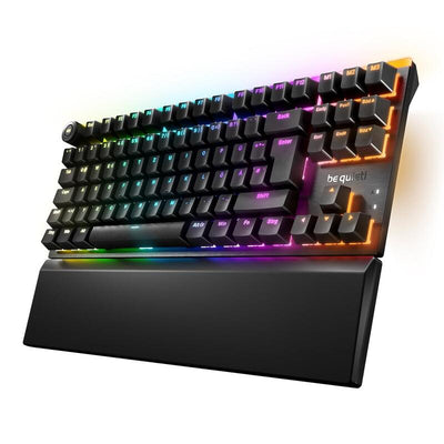 Be Quiet! Light Mount Tkl Gaming Keyboard Tactile — image 1