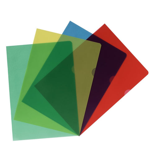 Herlitz Case For Documentos A4 Genarbt Colours Surtido 20ER — image 1