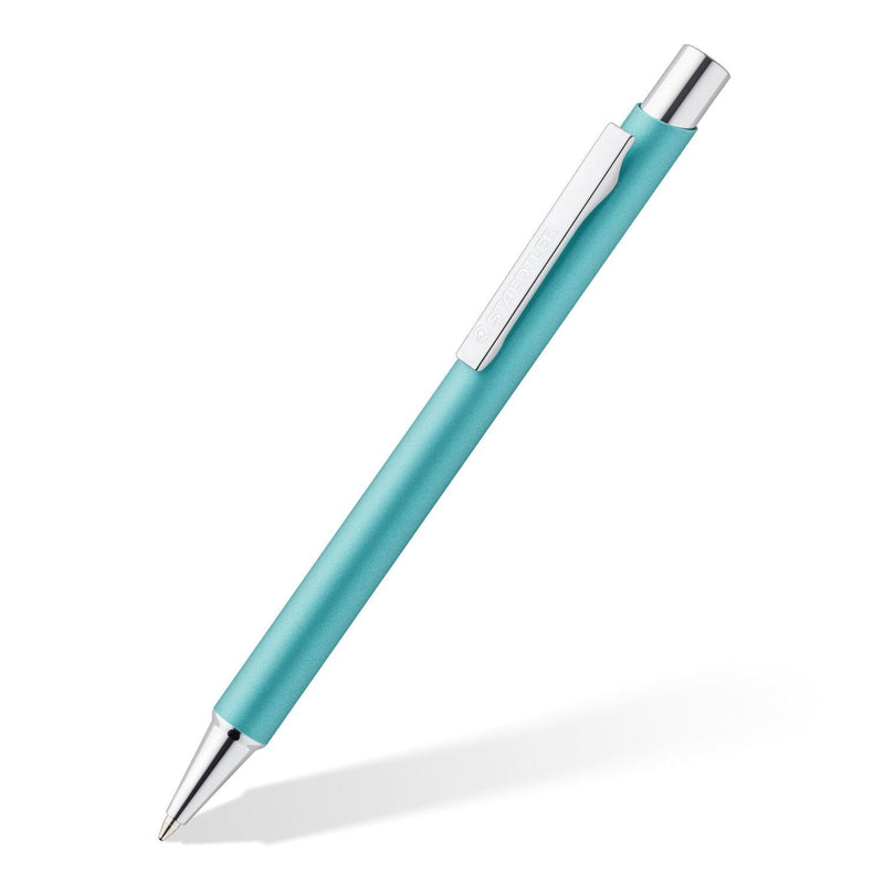 Pen Retractable Maedtler Elance Turquesa Venta