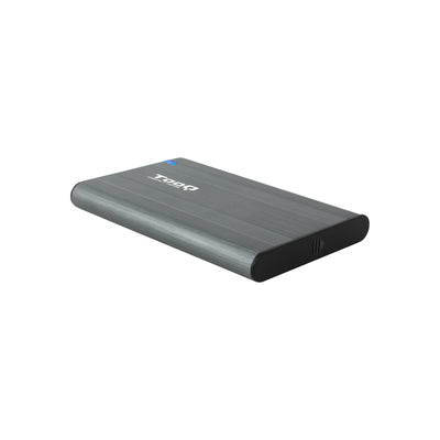 TooQ Housing External HDD/SSD 2.5 USB 3.0/3.1 Gen 1 - SATA I, Ii And Iii - Cable USB 3.0 Type Micro-b a USB 3. — image 1