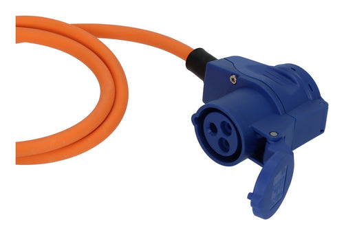 Brennenstuhl Adapter 1,5 Cee Connector Male / Winkelkupplung Ber.an — image 4