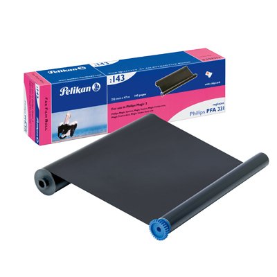 Philips Roll Transferencia Thermal Pelikan 2143 Pfa 331 Comp. Schwa