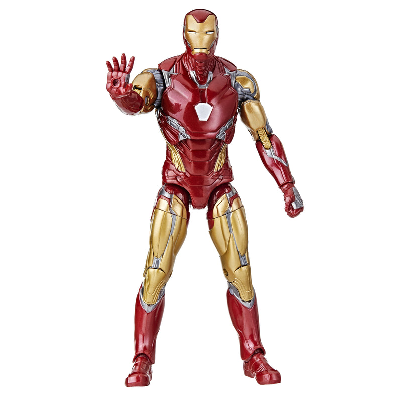 Hasbro Figure Marvel Legends Series Iron Man Mark Lxxxv