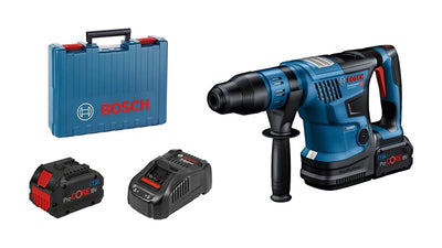 Bosch Drill Percutor a Battery Biturbo Gbh 18V-36 C Professional 0611915002 — image 1