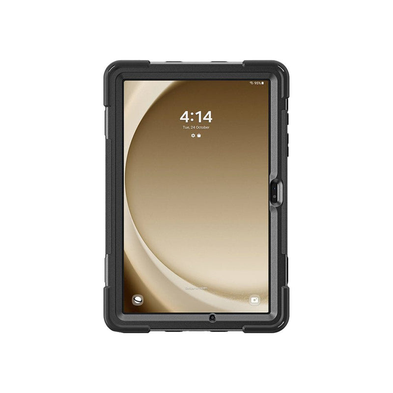 4SMARTS Case Rugged Grip Samsung Galaxy Tab S9 Fe