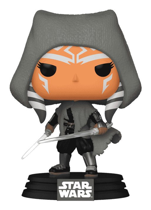 Funko Pop Star Wars Ahsoka TV S1 Ahsoka Tano 72175