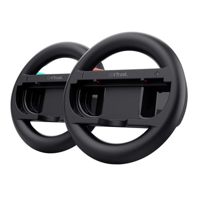 Trust Pack Wheel Joy- With Gaming Gxt 1257 26048 Controllers Nintendo Switch 2 Units — image 1