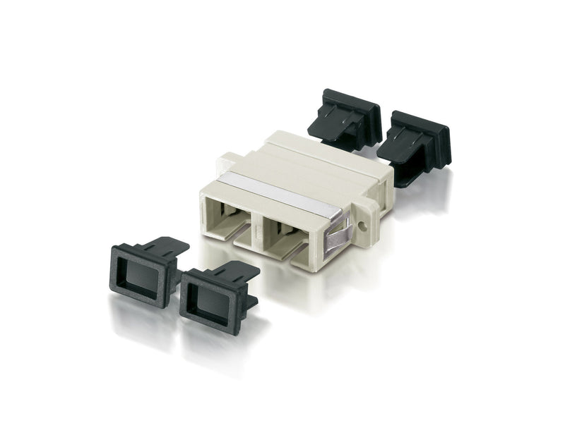 Equip 156140 Adapter Fibre Optic Sc Beige