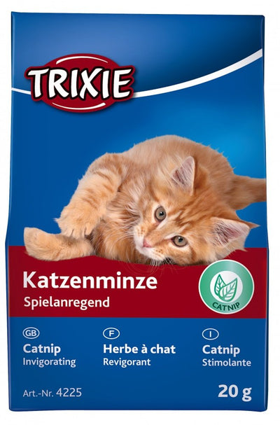 Trixie Polvo Menta Gatos 20G 4225 — image 1