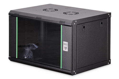 Digitus Cabinet Wall Serie Dynamic Basic - 600X450 Mm (anxpr), DN-19 07-U-EC-SW — image 1