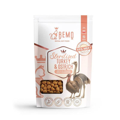 Bemo Próbka Kot Sterilised 70G — image 1