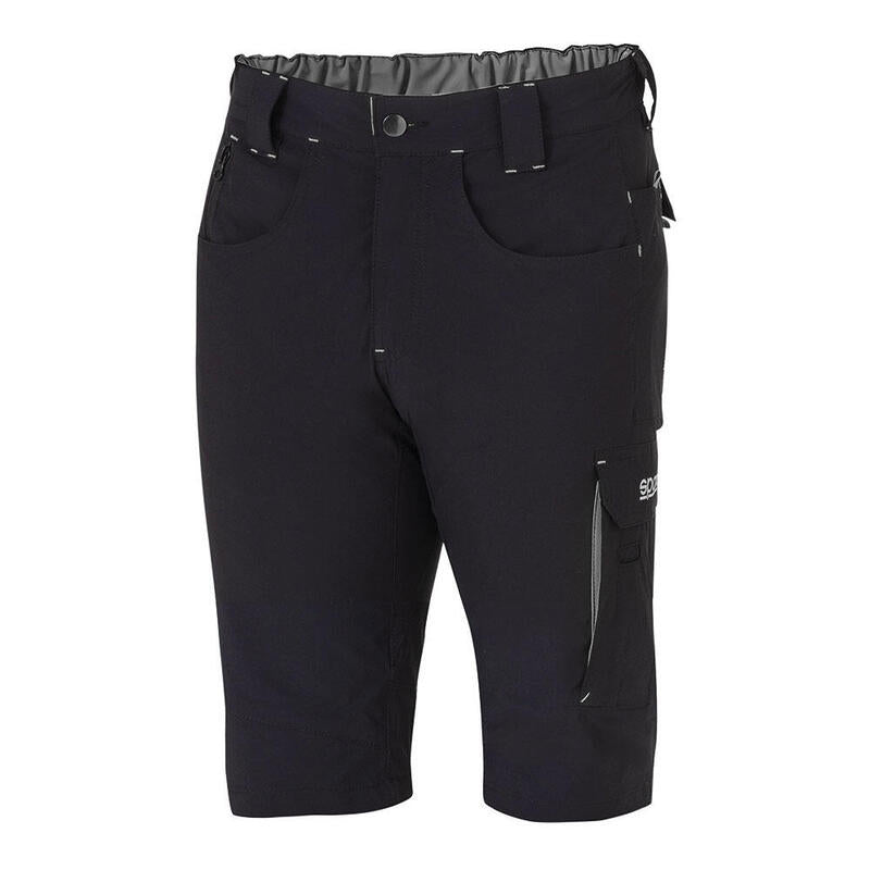 Bermuda Técnica Black/Grey Laredo T3 - L