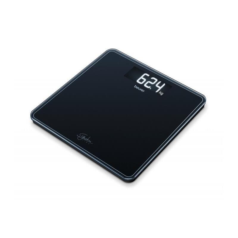 Beurer Gs 400 Scale Glass Black Signature XXL 200KG