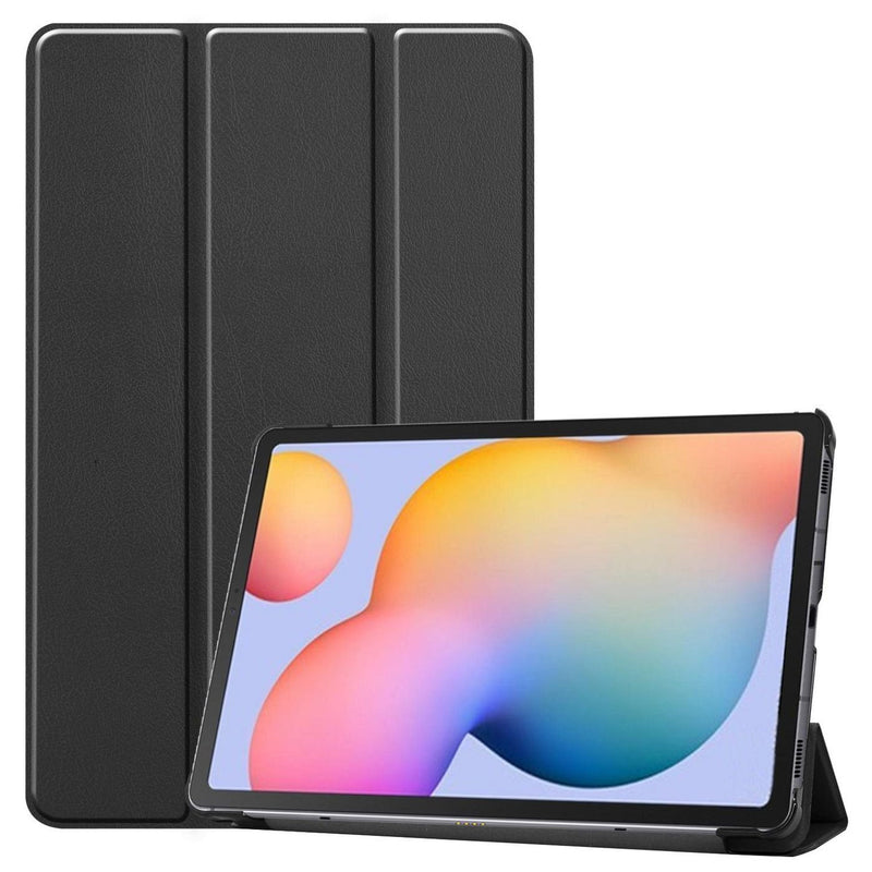 Estuff ES685017-BULK Case For Tablet 31,5CM (12.4) Folio Black