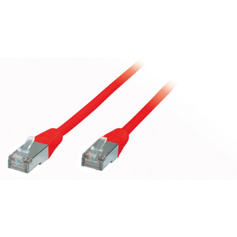 S-conn 5M RJ45 Network Cable Red CAT.6 S/FTP (s-STP)