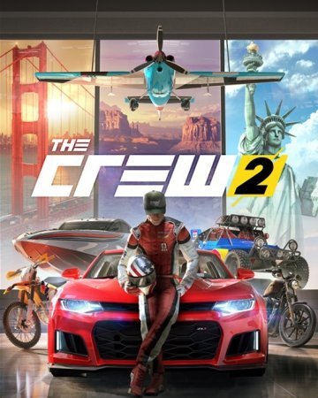 Ubisoft The Crew 2 Standard Plurilingü And Playstation 4 — image 1