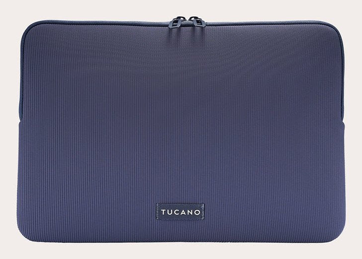 Tucano Case Colore 16 Toploader Blue