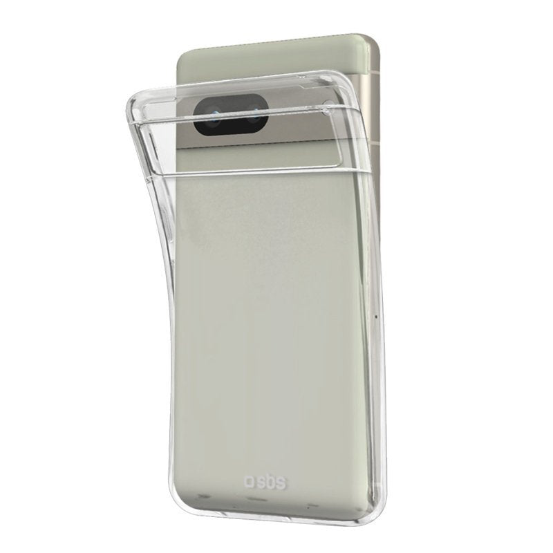 Sbs Case For Google TESKINGOPIX8T (6.2) Transparent