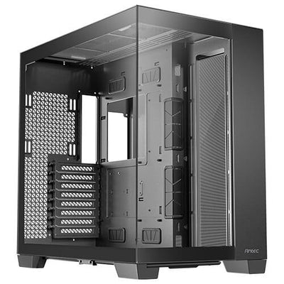 Antec Box C8 ATX 2XUSB3.0 /1XUSBC Without Power Supply Black — image 1