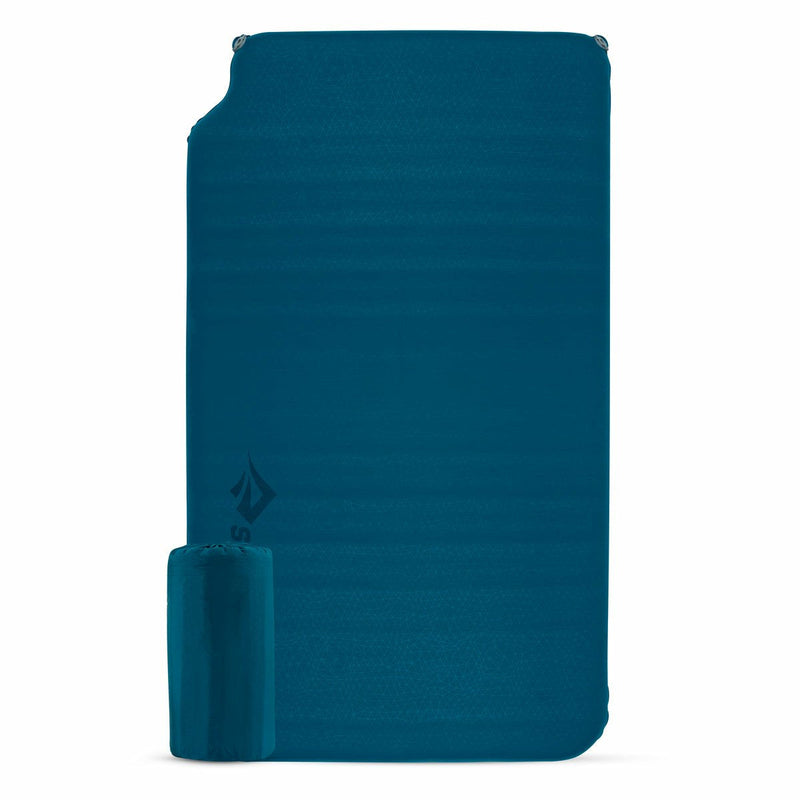 Sea To Summit Comfort Deluxe 2010MM 1150MM Blue
