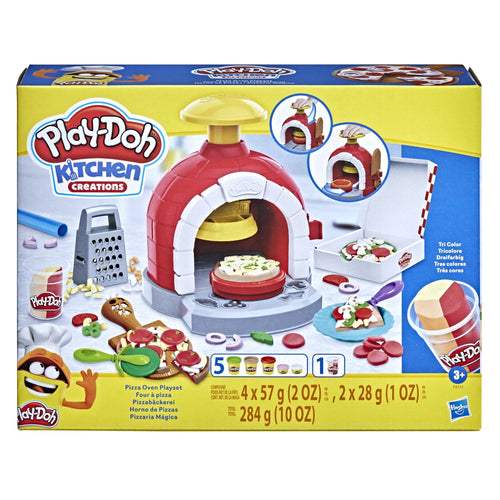 Horno Pizza Kitchen Creations Play-doh — image 1