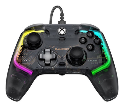 Gamesir Controller Kaleid Black - Gamepad Xbox/PC — image 1