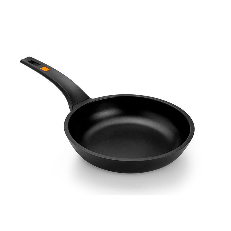 Bra Frying Pan Efficient A271228 Ø28CM Aluminium Fundido Apta Inducción