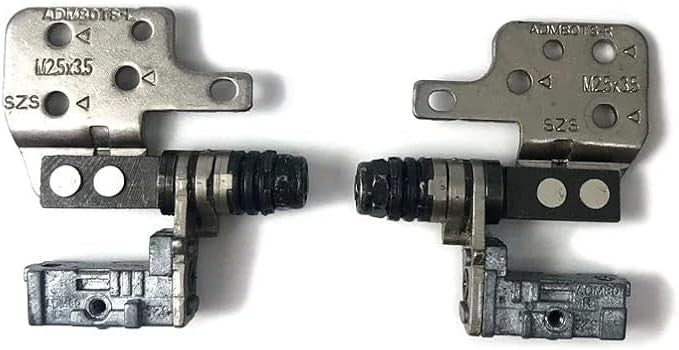 Hinge Laptop Dell Latitude E5570 5570 M3510 ADM80TS-R ADM80TS-L Touchscreen