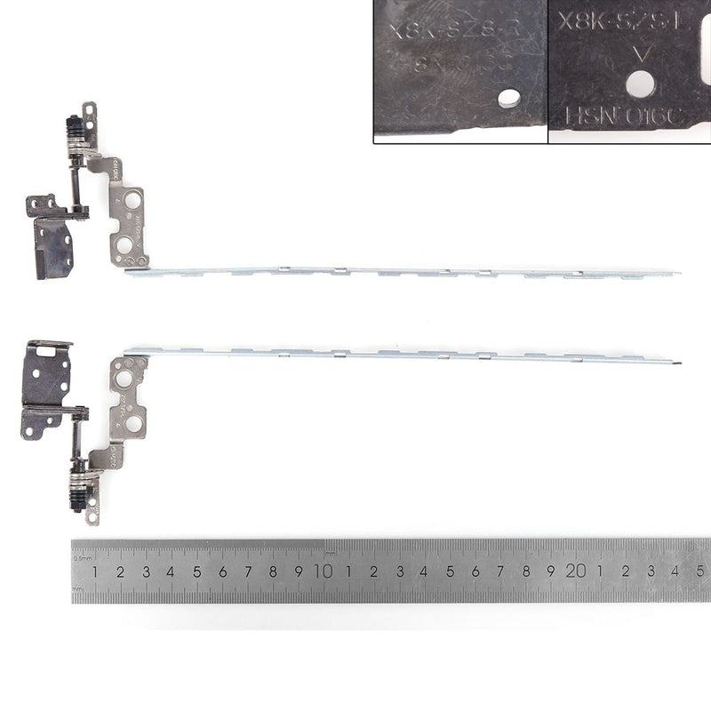 Bisagras Laptop HP Probook 450 G6 450 G7 L79189-001