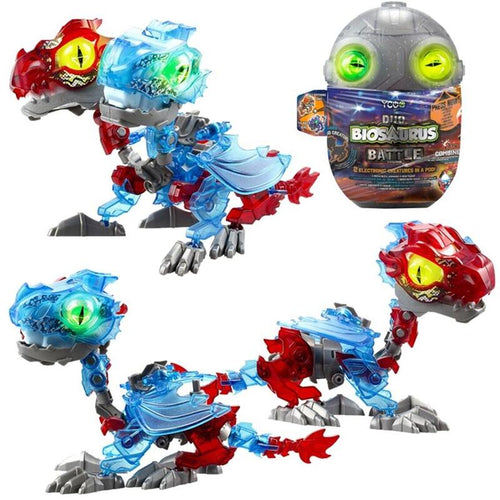 Bizak Biosaurus Battle Pack Double Sdo. — image 1