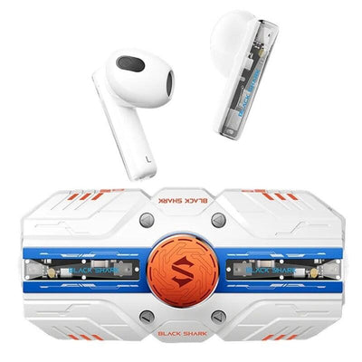 Black Shark Rokas 3 White — image 1