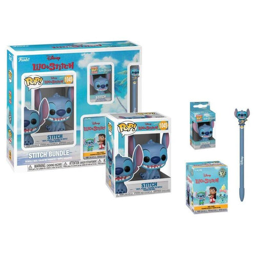 Blister Bundle Pop Disney Stitch — image 1
