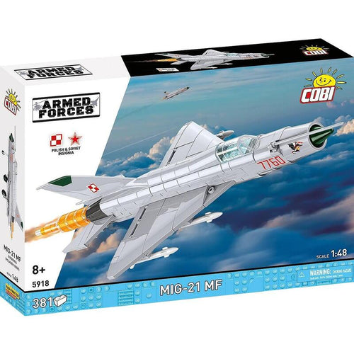 Bloques MIG-21 Mf 381 Bloques — image 1