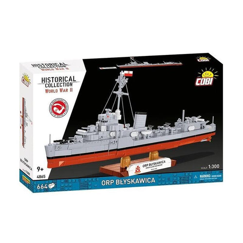 Bloques Orp Blyskawica 664 Elementy — image 1