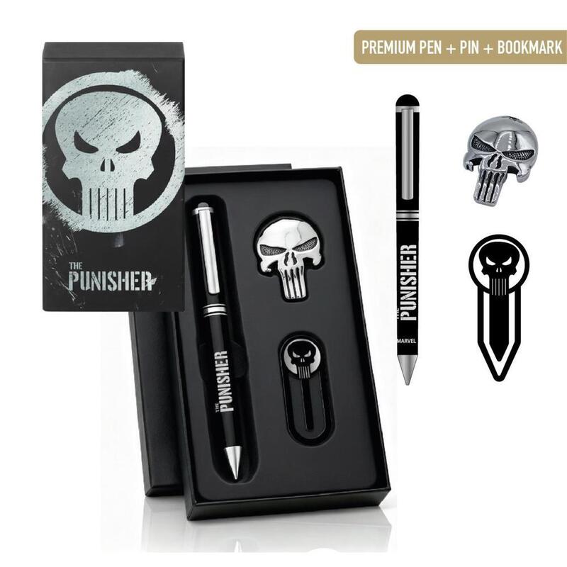 Pen Set Punisher