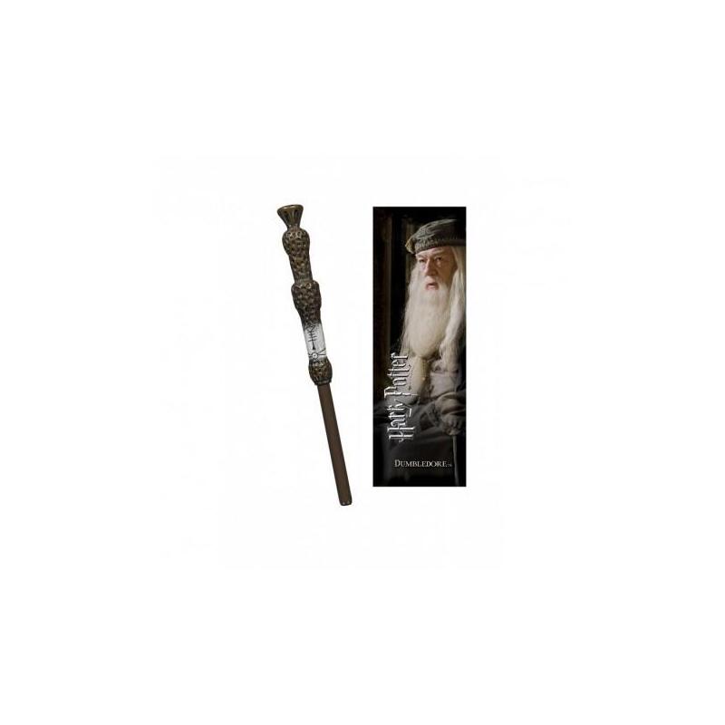 Pen Varita And Marca-páginas Dumbledore