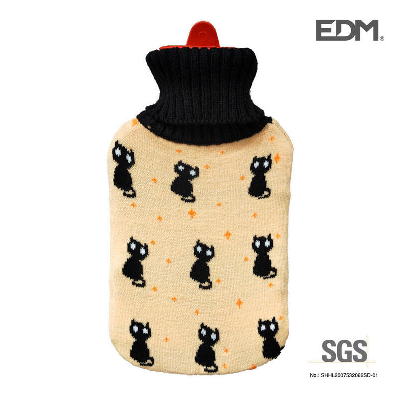 Bag Water Model Gatos Black 2L
