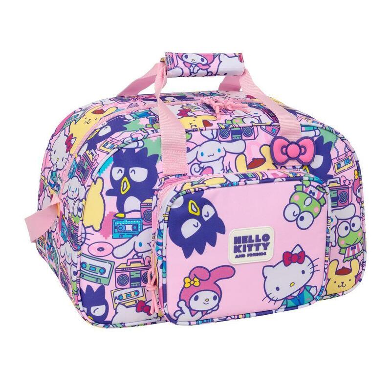 Bag Sport Hello Kitty & Friends 40CM