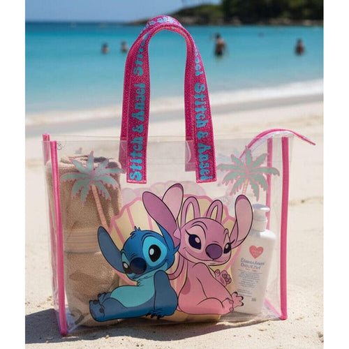 Disney Bag Playa Angel & Stitch — image 1