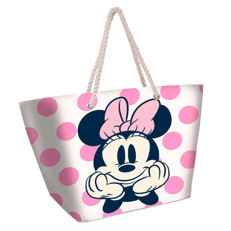 Bag Playa Dots Minnie Disney